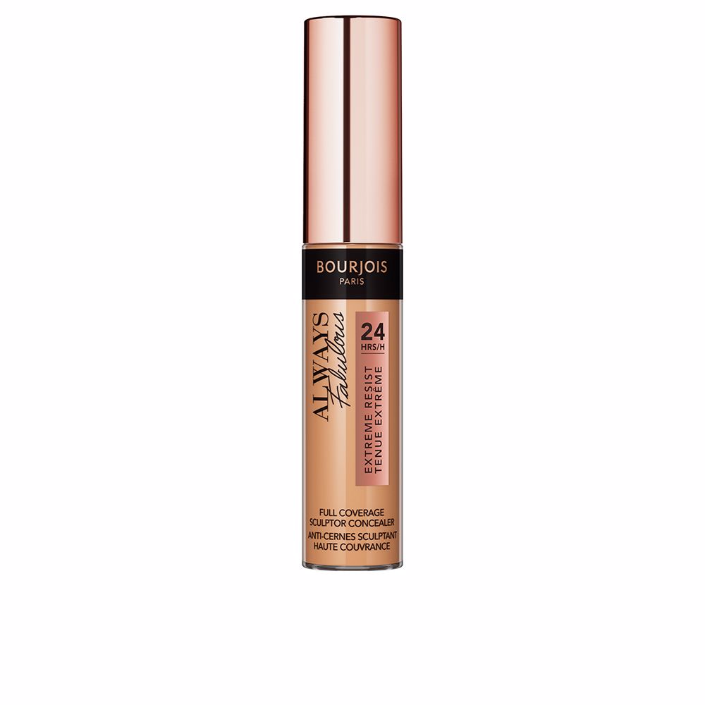 Bourjois Always Fabulous Full Coverage Sculptor Concealer #300-Beige Rose 6 Ml