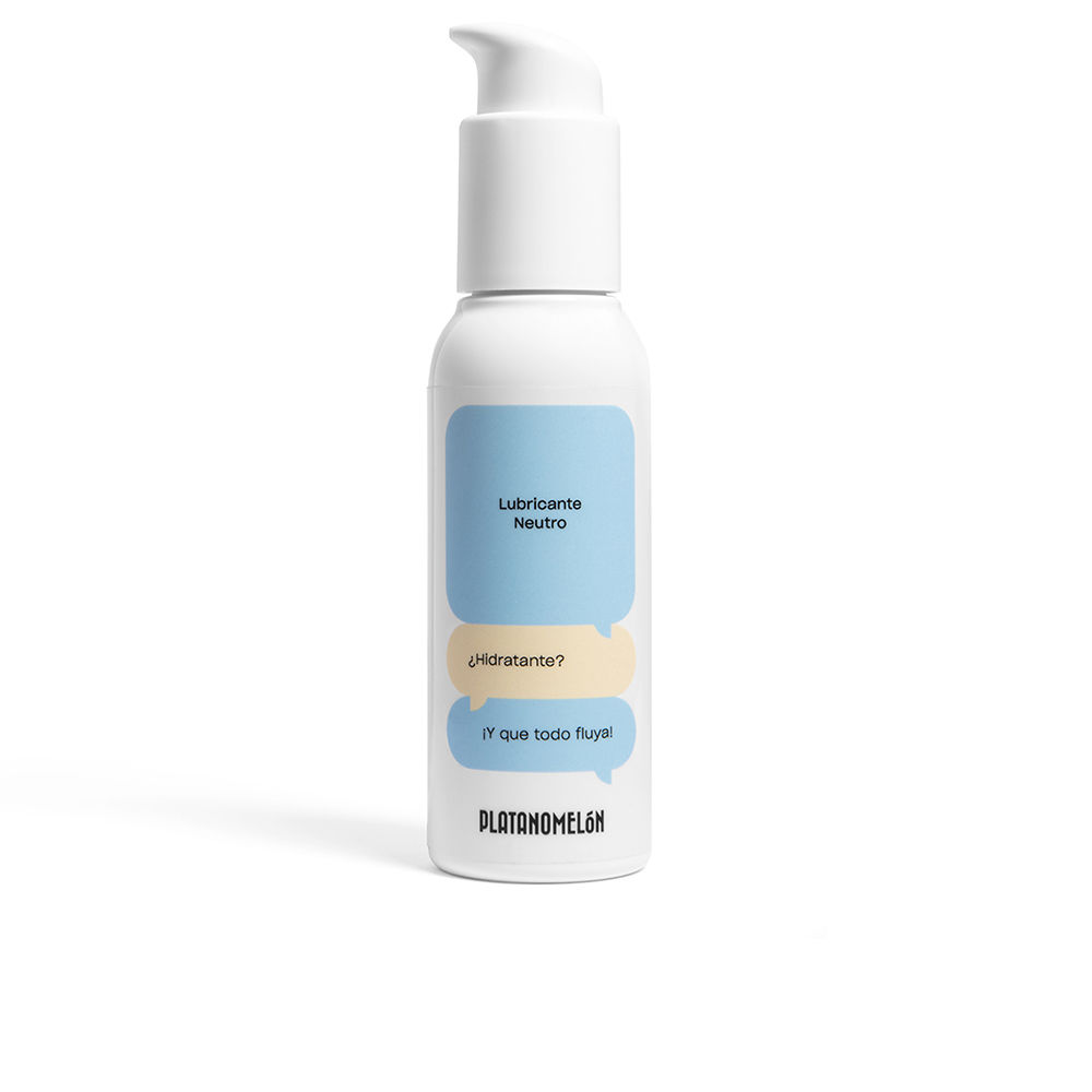 Platanomelón Lubricante Neutro 100 Ml