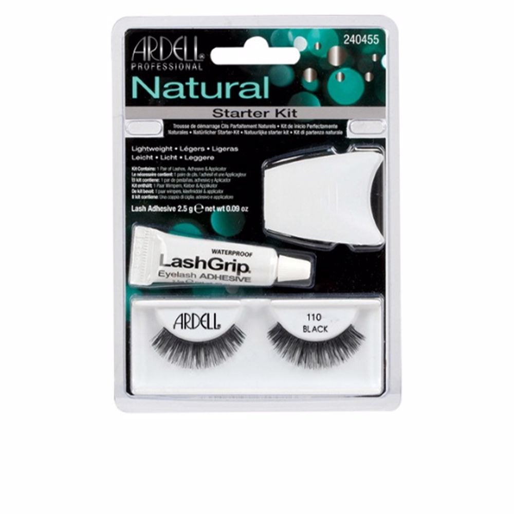 Ardell Pro Natural Lash Starter Kit #110 2 U