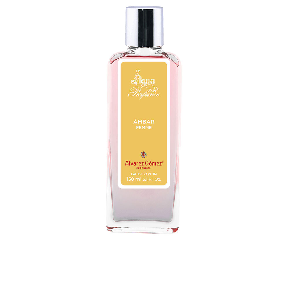 Alvarez Gomez Ámbar Femme Eau De Parfum Spray 150 Ml