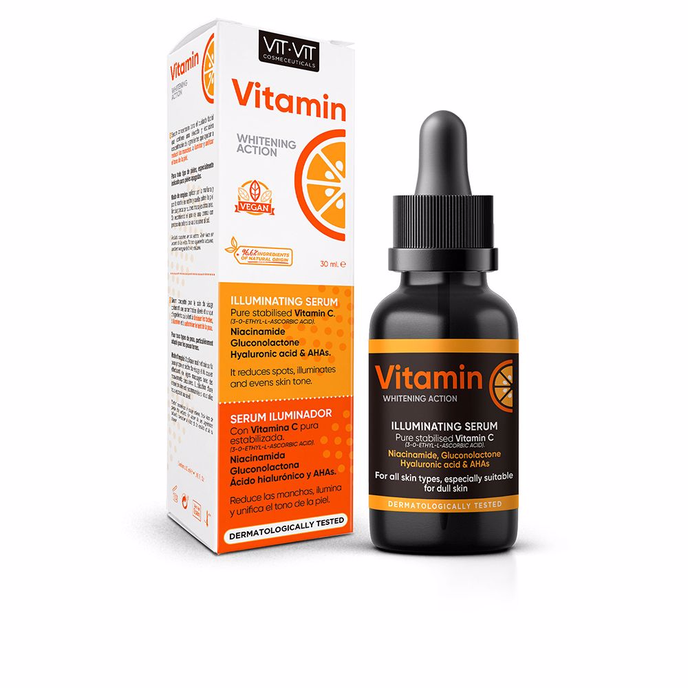 Diet Esthetic Vit Vit Cosmeceuticals Vitamin C Serum 30 Ml