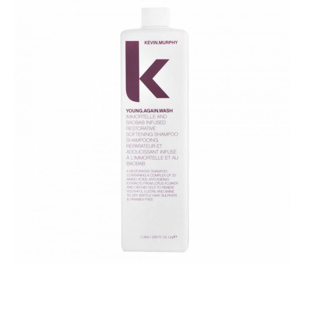 Kevin Murphy Young Again Wash Baobad Anti-Aging Restorative Shampoo 1000 Ml