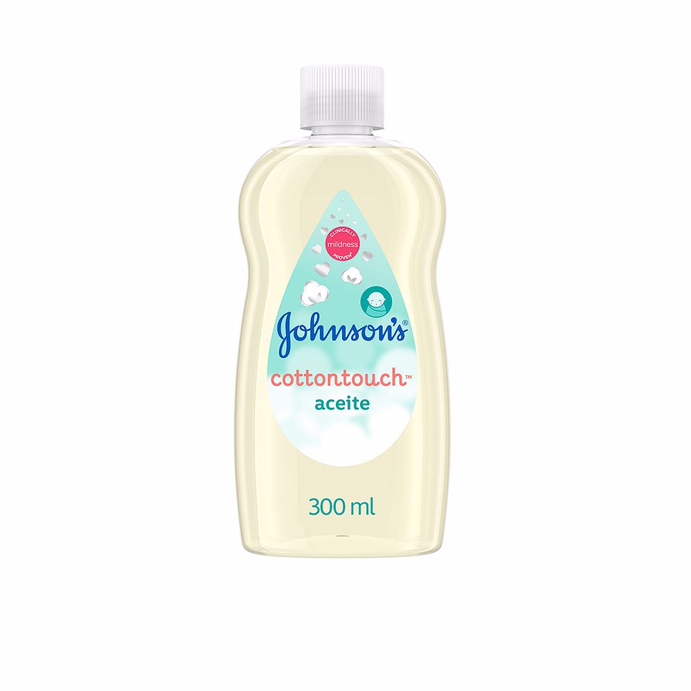 Johnson'S Baby Baby Cottontouch Oil 300 Ml