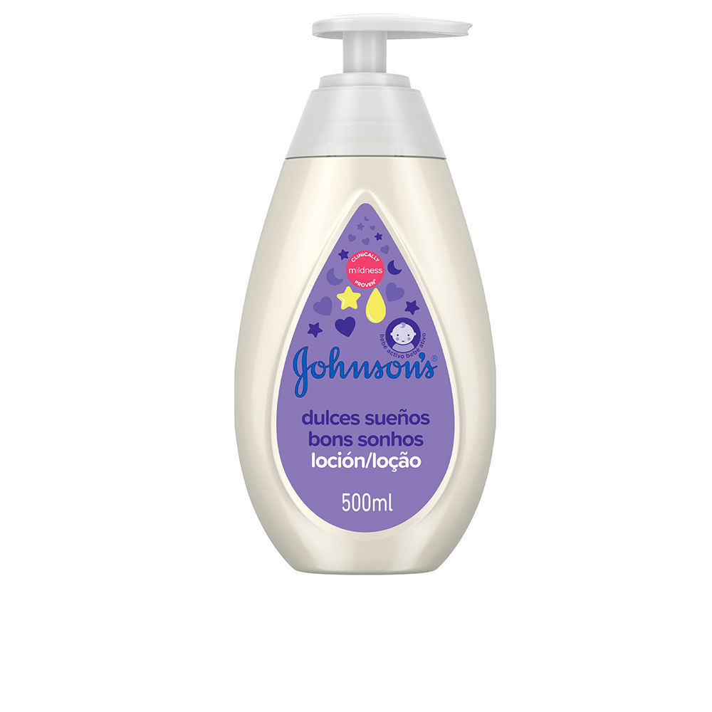 Johnson'S Baby Baby Loción Dulces Sueños 500 Ml