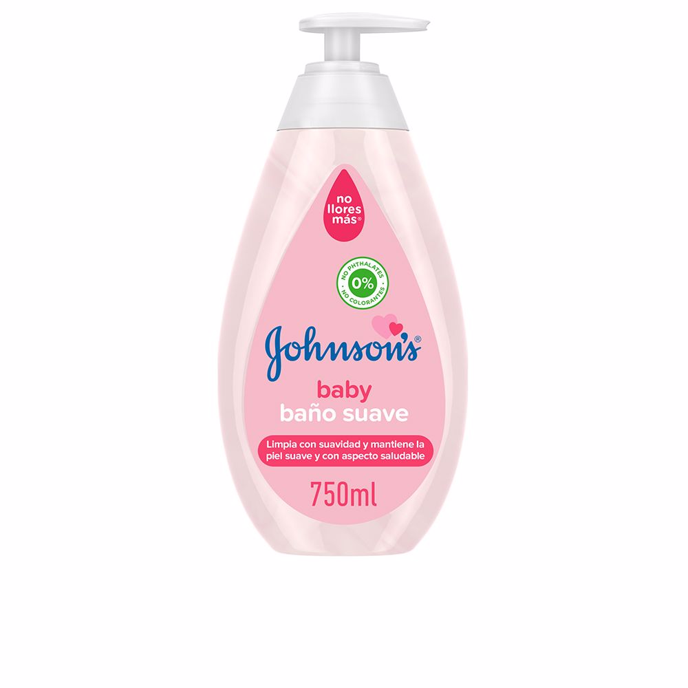 Johnson'S Baby Baby Gentle Bath Gel 750 Ml