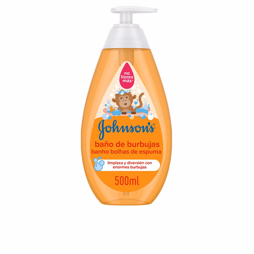 Johnson'S Baby Baby Bubble Bath Gel 750 Ml