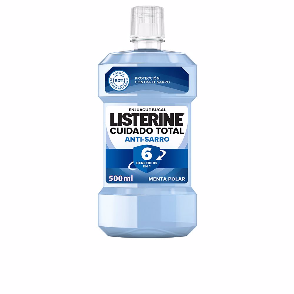 Listerine Advanced Anti-Tartar Mouthwash 500 Ml