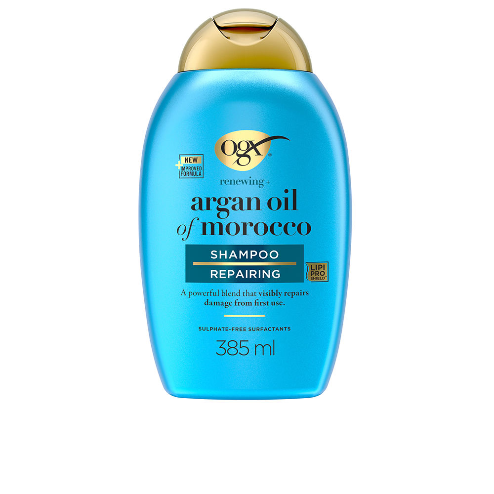 Ogx Argan Oil Hydrate&Repair Extra Strength Hair Shampoo 385 Ml