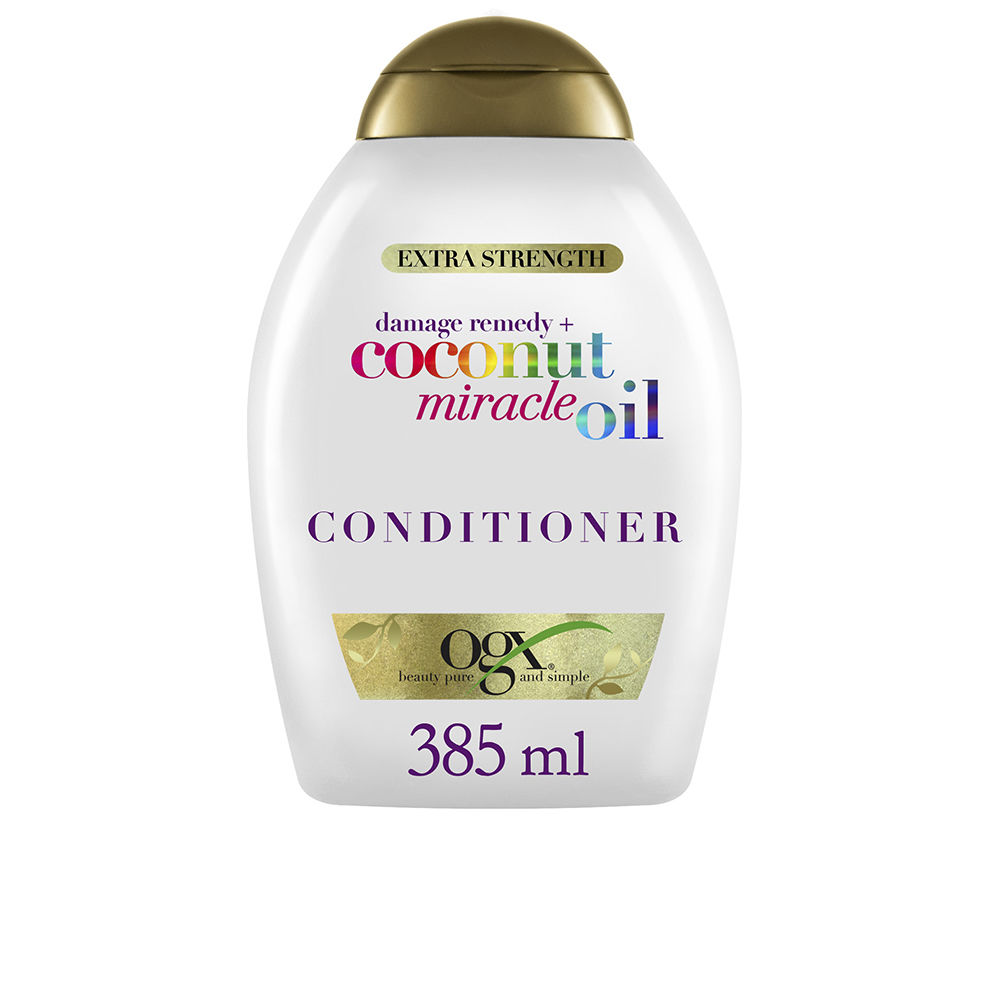 Ogx Coconut Miracle Oil Hair Conditioner 385 Ml