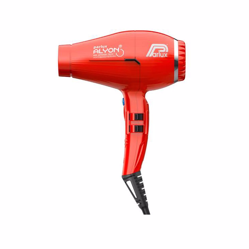 Parlux Alyon Hairdryer #Red 1 U