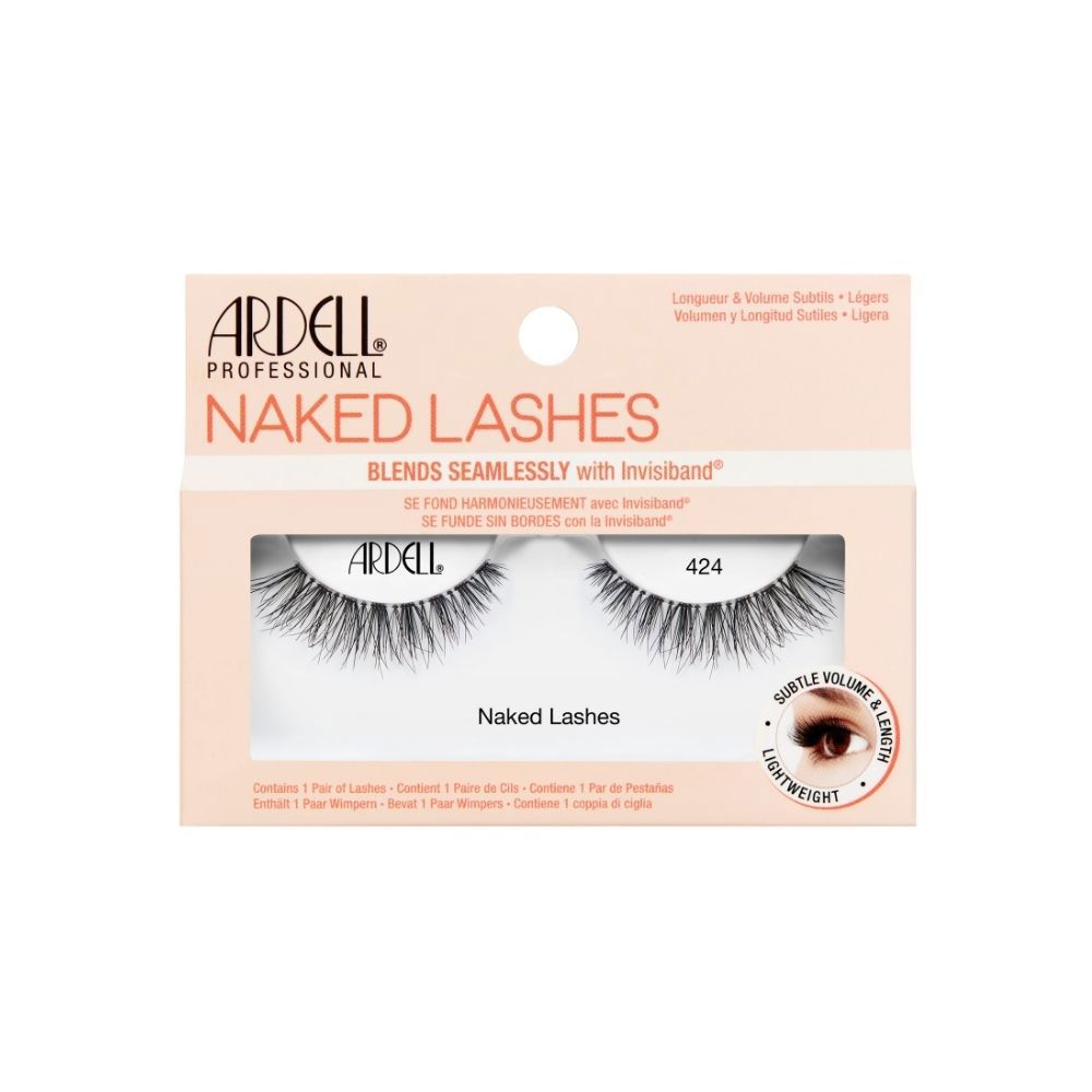 Ardell Naked Lash Pestañas #424 1 U