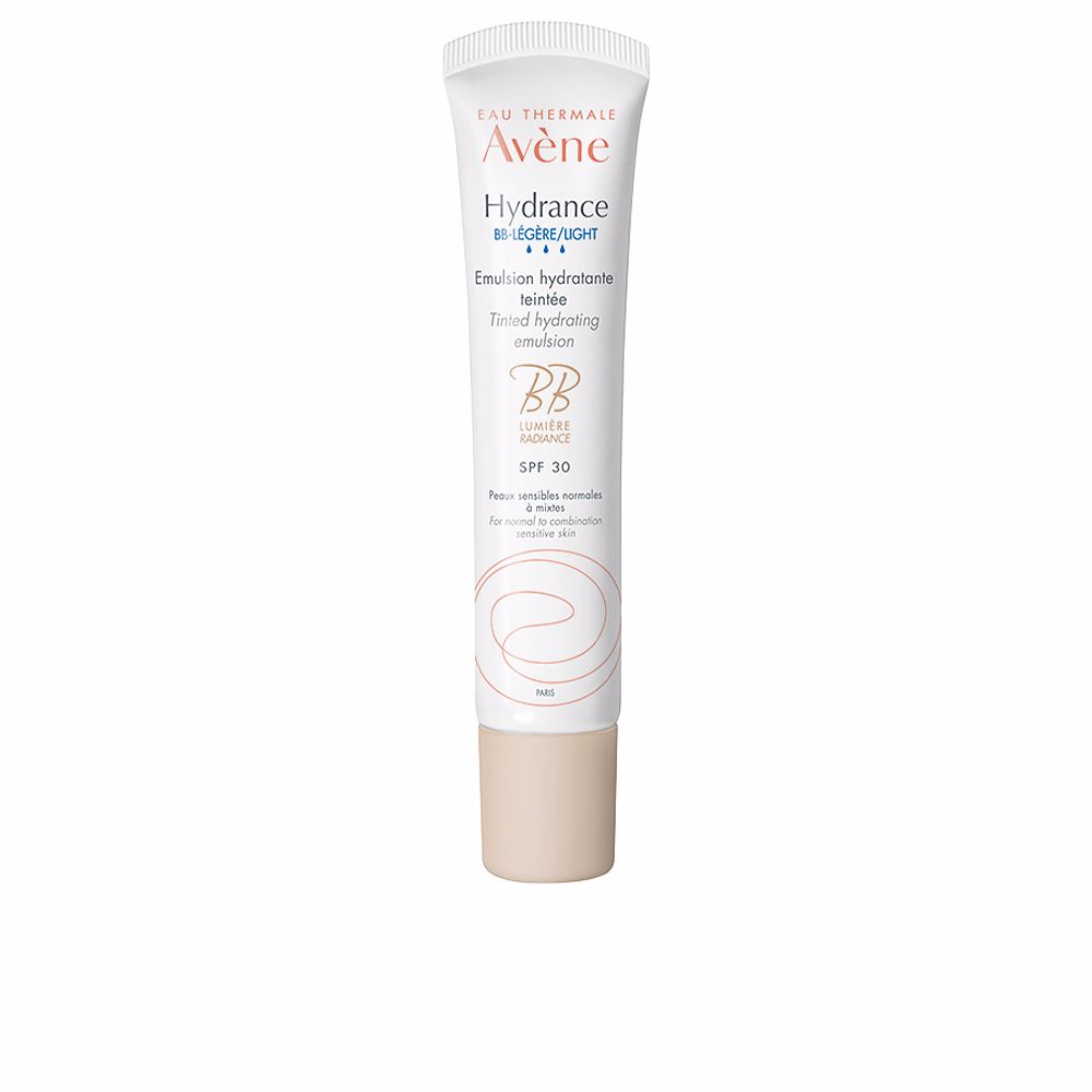 Avène Hydrance Bb Ligera Emulsión Hidratante Con Color #Lègère 40 Ml