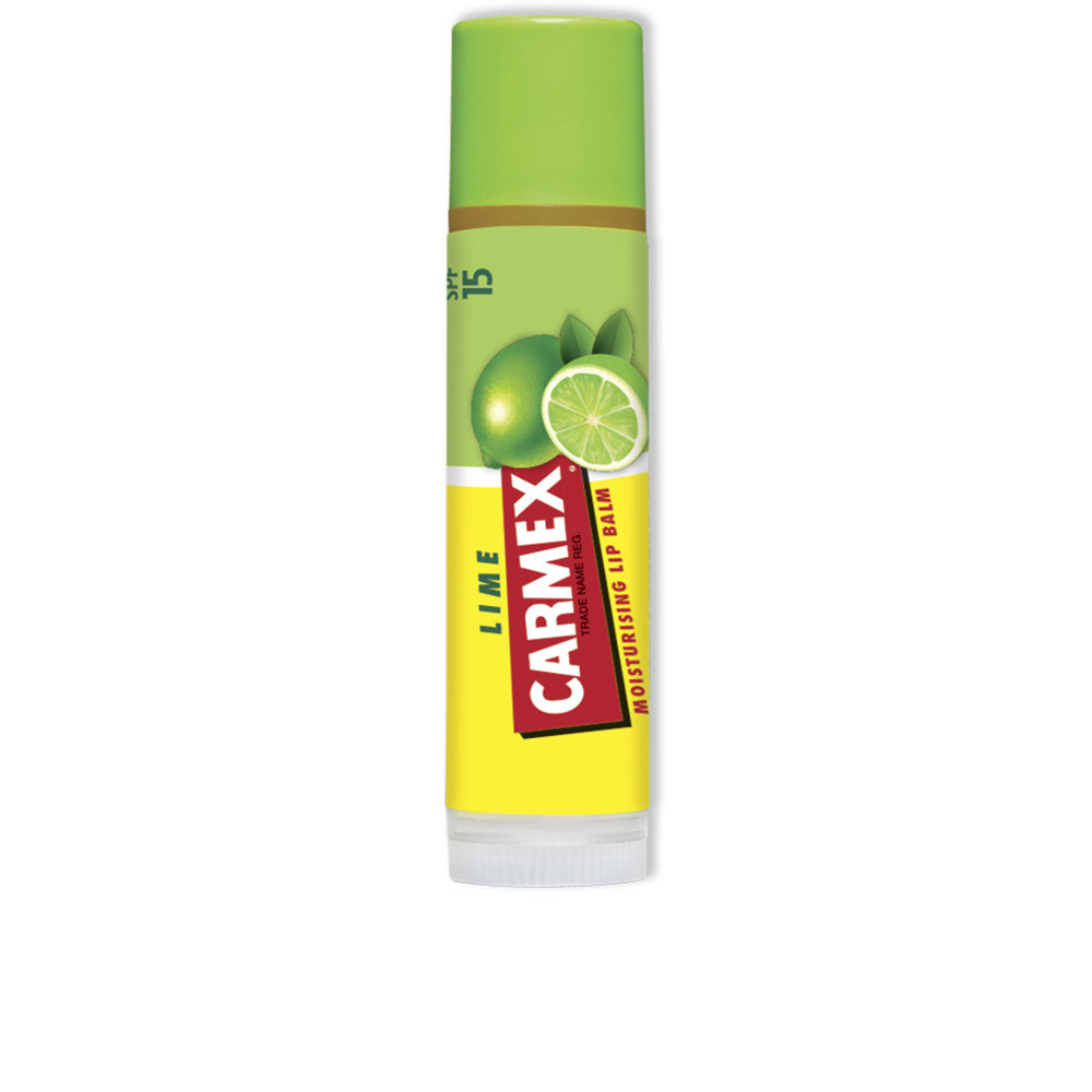 Carmex Lime Twist Lip Balm Stick Spf15 4.25 G