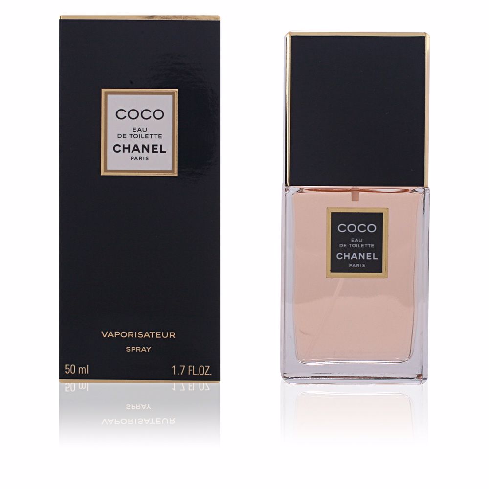 Chanel Coco Eau De Toilette Spray 50 Ml