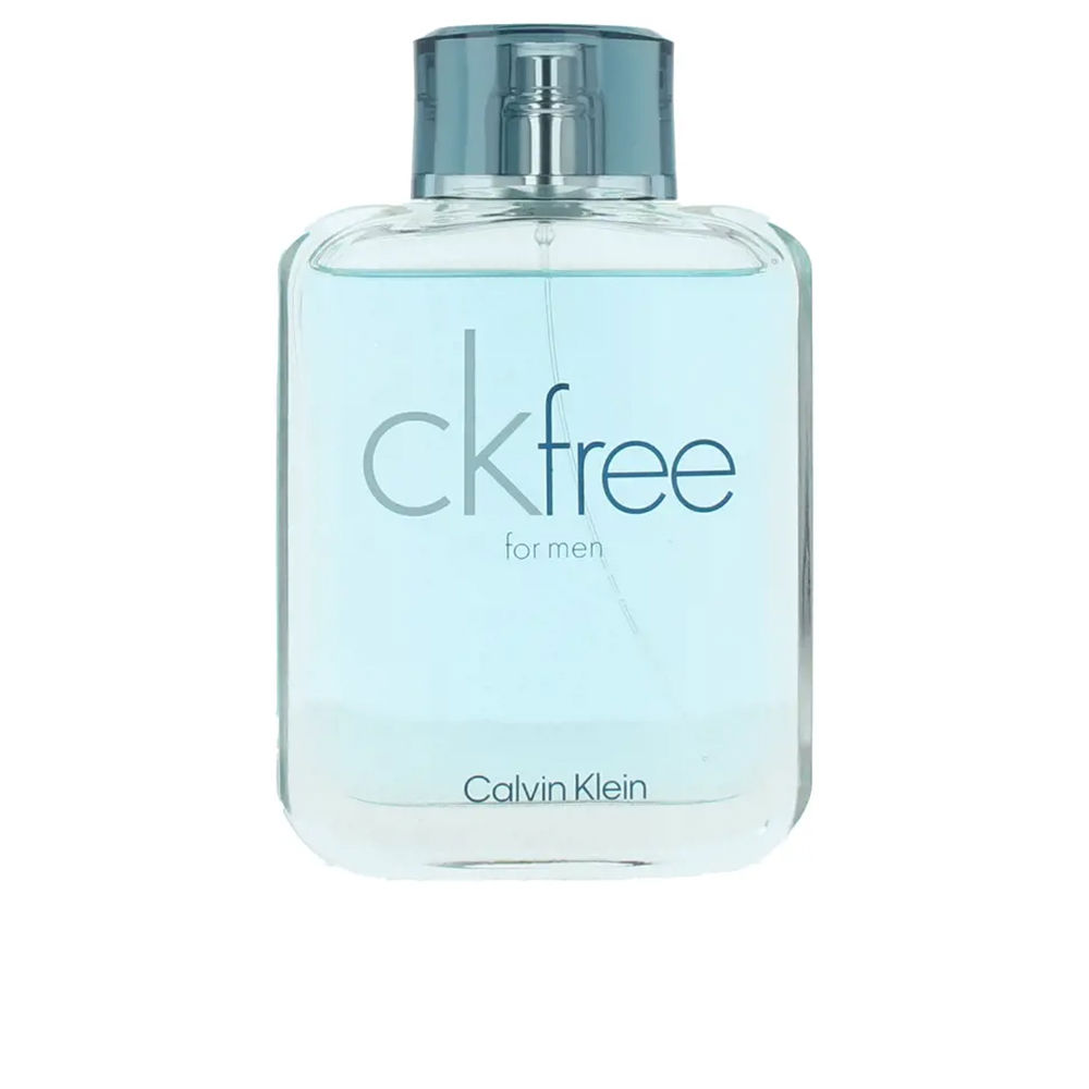 Calvin Klein Ck Free Eau De Toilette Spray 100 Ml