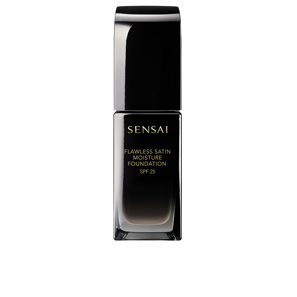Sensai Flawless Satin Moisture Foundation #Fs203-Neutral Beige 30 Ml