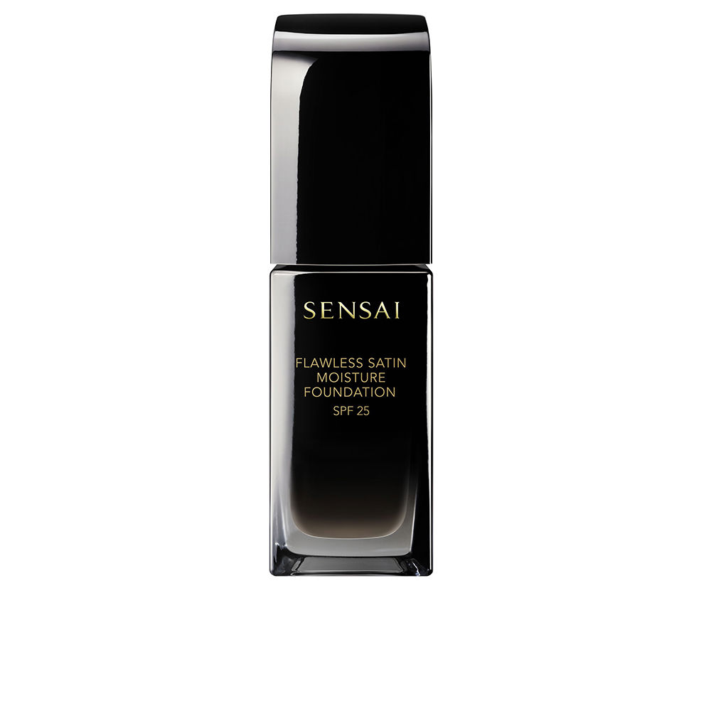 Sensai Flawless Satin Moisture Foundation #Fs204.5-Warm Beige 30 Ml