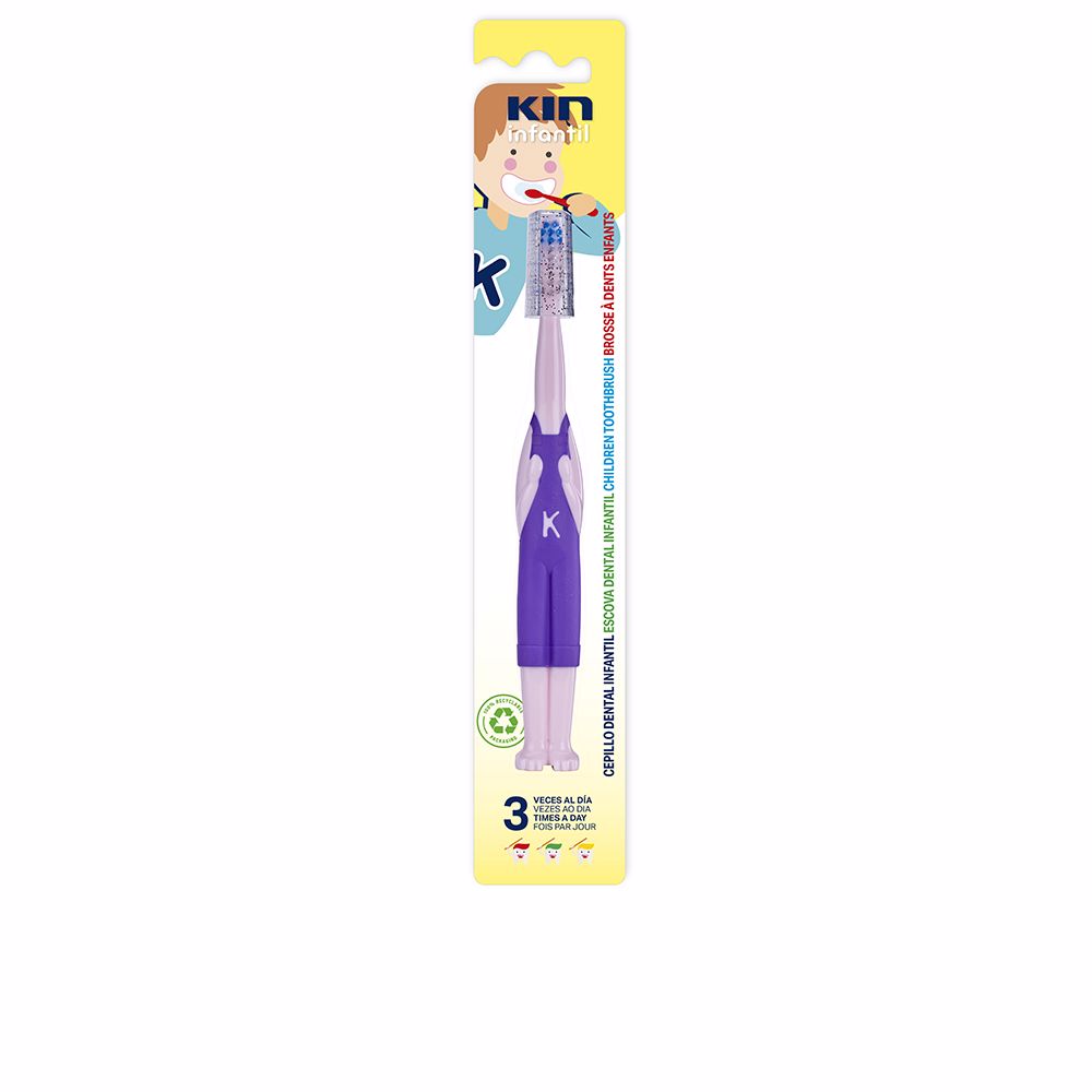 Kin Cepillo Infantil 1 U