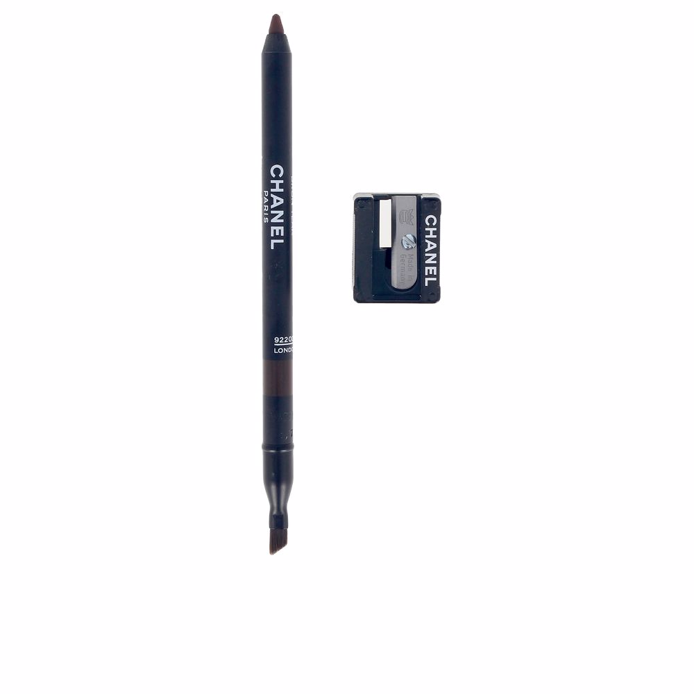 Chanel Le Crayon Yeux Precision Eye Definer #Crun Teak-02