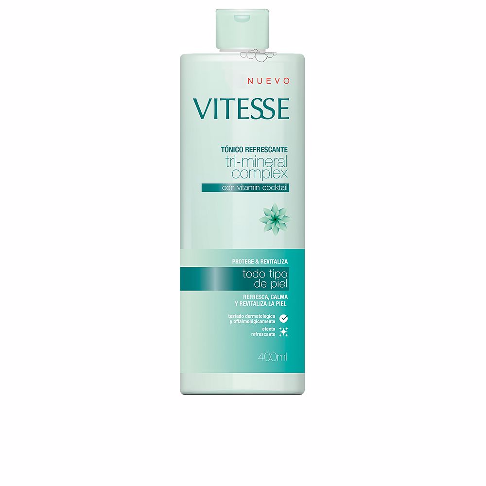 Vitesse Tri-Mineral Complex Refreshing Tonic 400 Ml