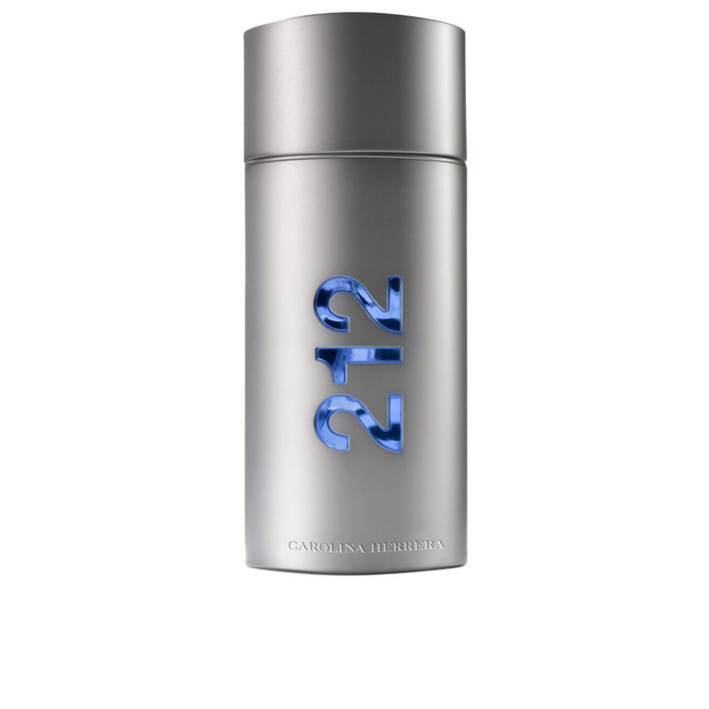 Carolina Herrera 212 Nyc Men Eau De Toilette Spray 100 Ml