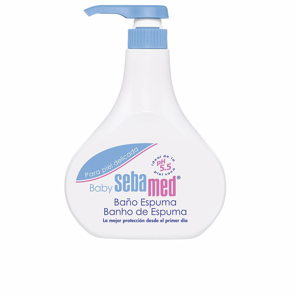 Sebamed Baby Bath Foam 500 Ml