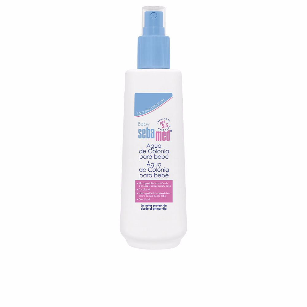 Sebamed Baby Alcohol-Free Cologne Water 250 Ml