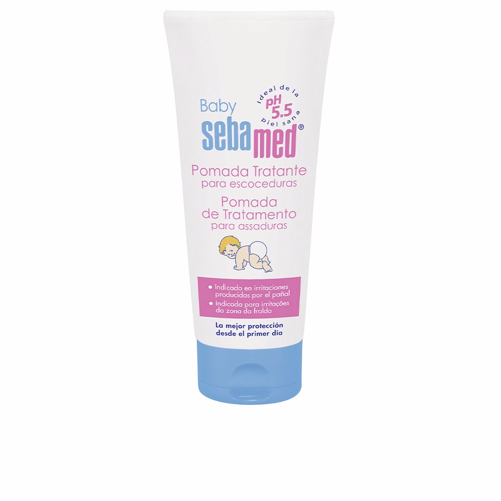 Sebamed Baby Treatment Ointment 100 Ml