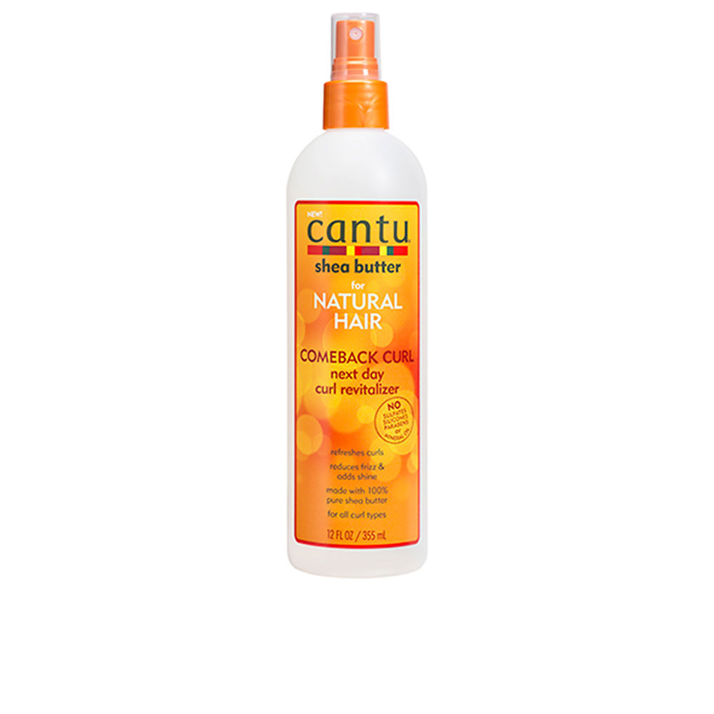 Cantu For Natural Hair Comeback Curl 355 Ml
