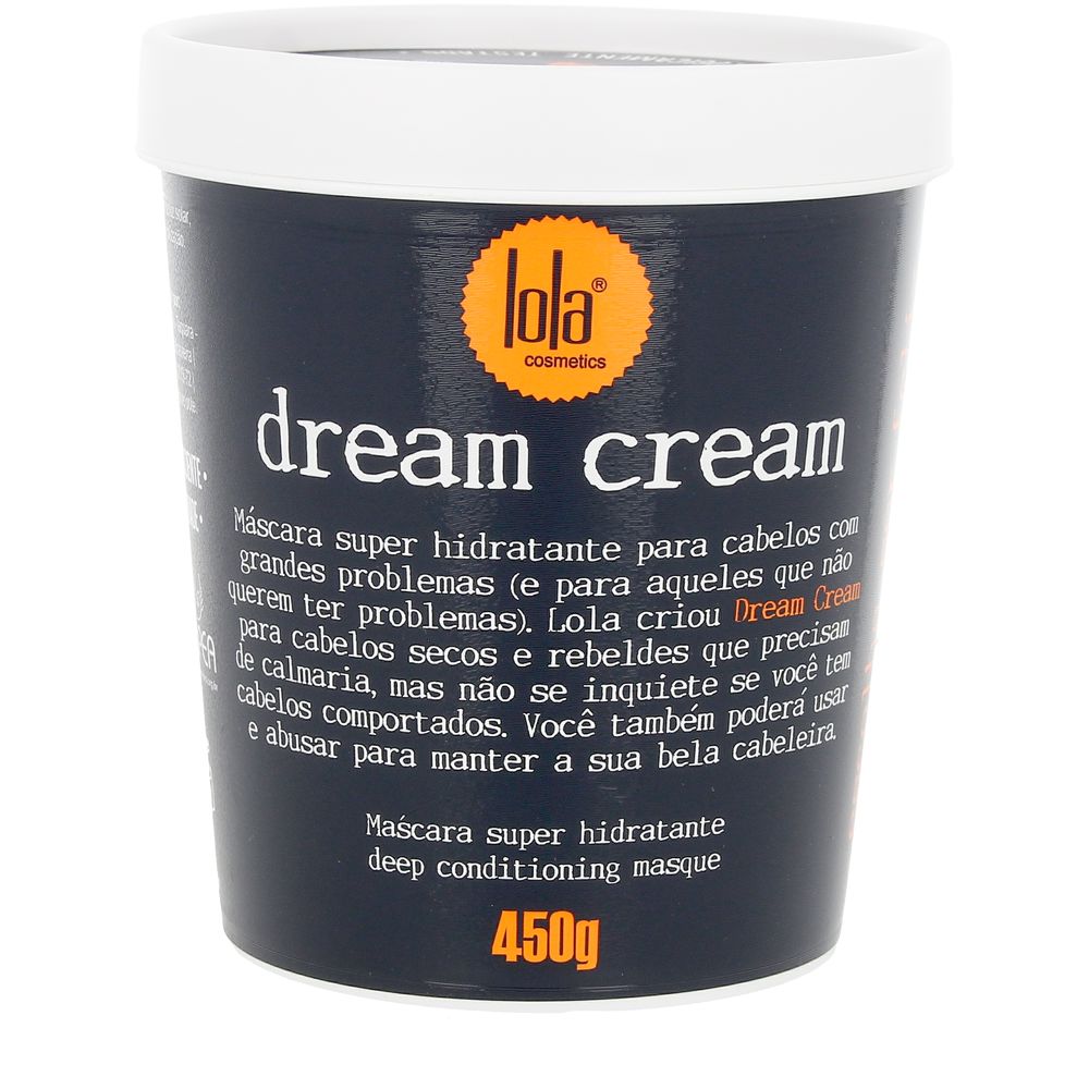 Lola Cosmetics Dream Cream Mascarilla Hidratante 450 Gr