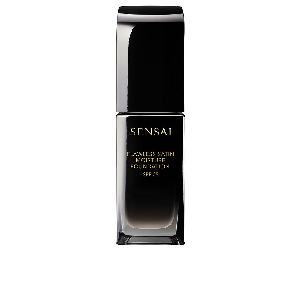 Sensai Flawless Satin Moisture Foundation #Fs102-Ivory Beige 30 Ml