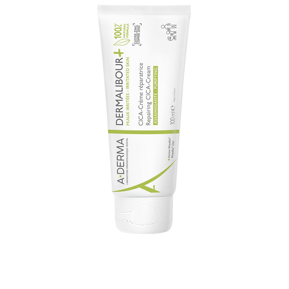 A-Derma Dermalibour+ Cica-Repairing Cream 100 Ml