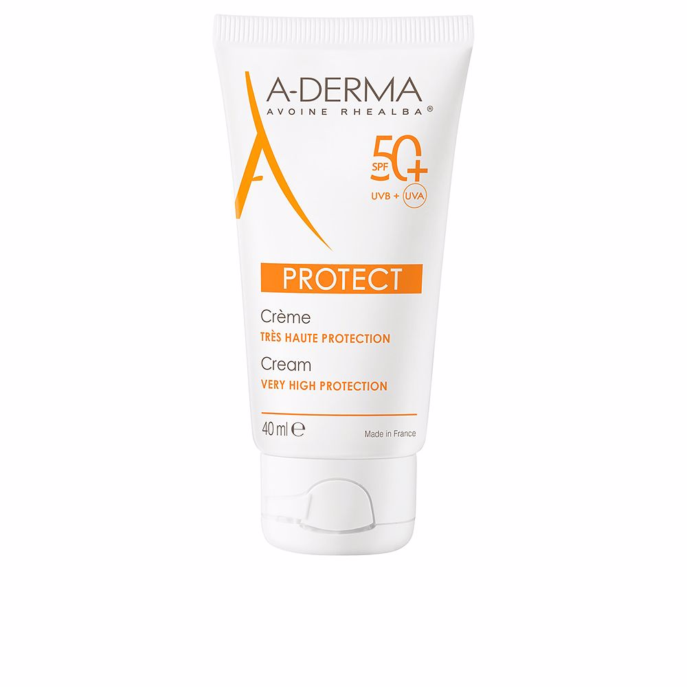 A-Derma Protect Sun Cream Spf50+ 40 Ml