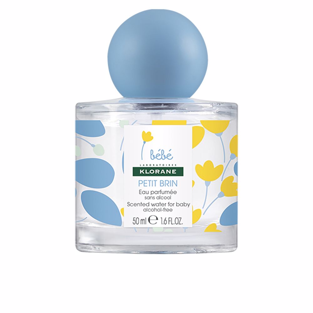 Klorane Bébé Petit Brin Agua Perfumada 50 Ml