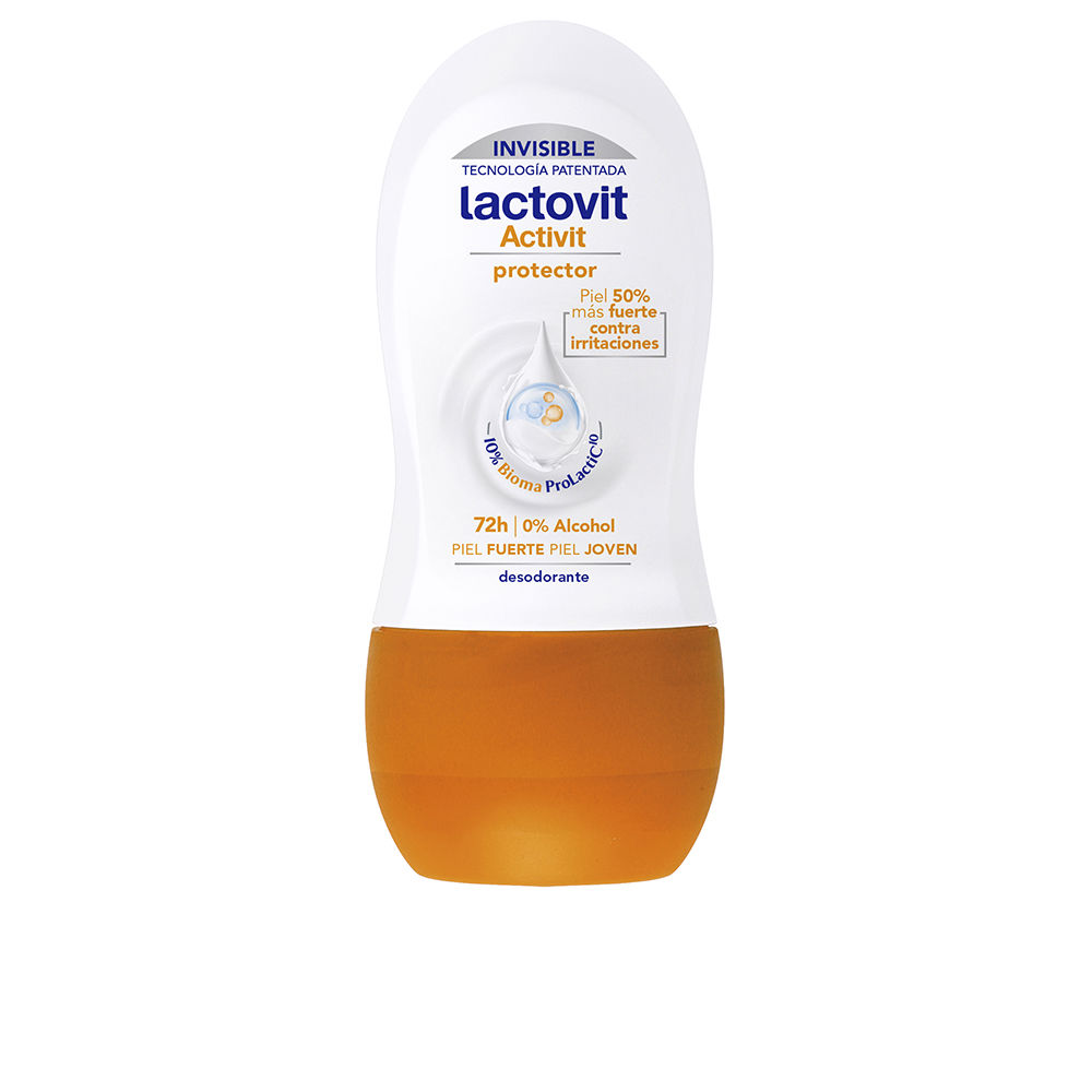 Lactovit Activit Protector Deo Roll-On 50 Ml