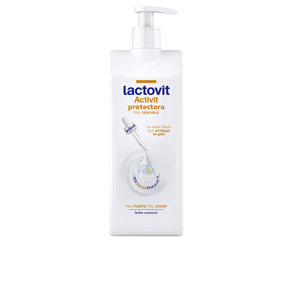 Lactovit Activit Protector Leche Corporal 400 Ml