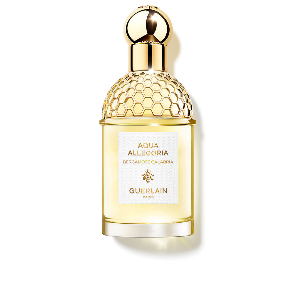 Guerlain Aqua Allegoria Bergamote Calabria Eau De Toilette Spray 75 Ml