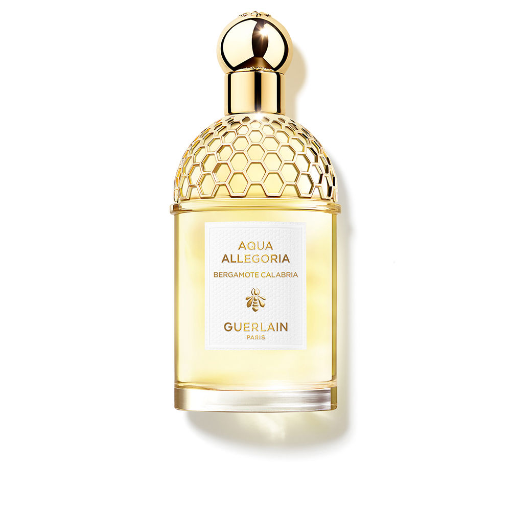 Guerlain Aqua Allegoria Bergamote Calabria Eau De Toilette Spray 125 Ml