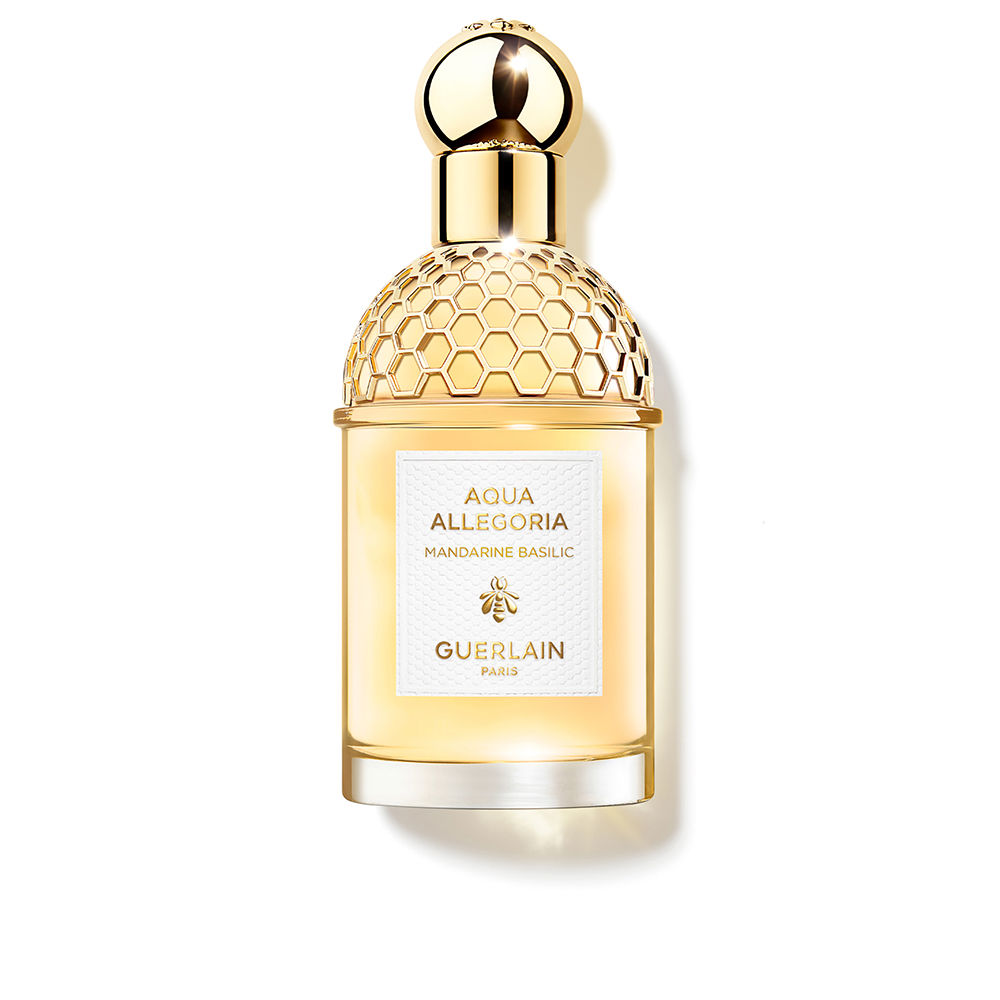 Guerlain Aqua Allegoria Mandarine Basilic Eau De Toilette Spray 75 Ml