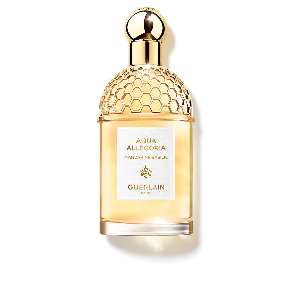 Guerlain Aqua Allegoria Mandarine Basilic Eau De Toilette Spray 125 Ml