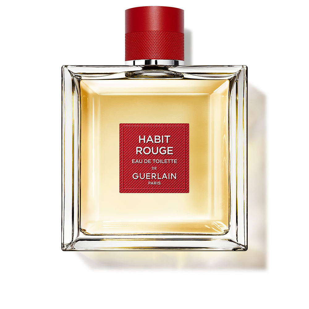 Guerlain Habit Rouge Eau De Toilette Spray 150 Ml