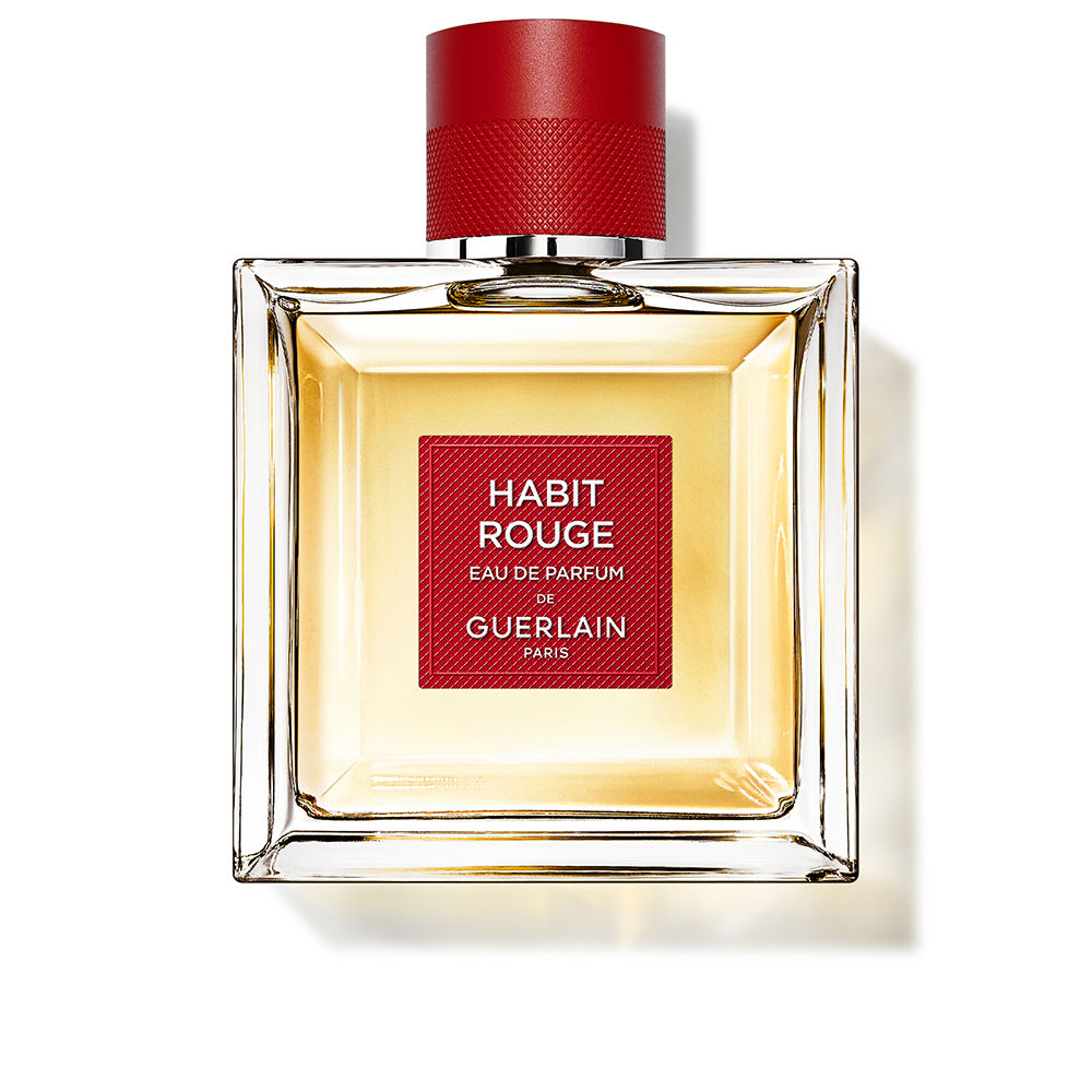 Guerlain Habit Rouge Eau De Parfum Spray 100 Ml
