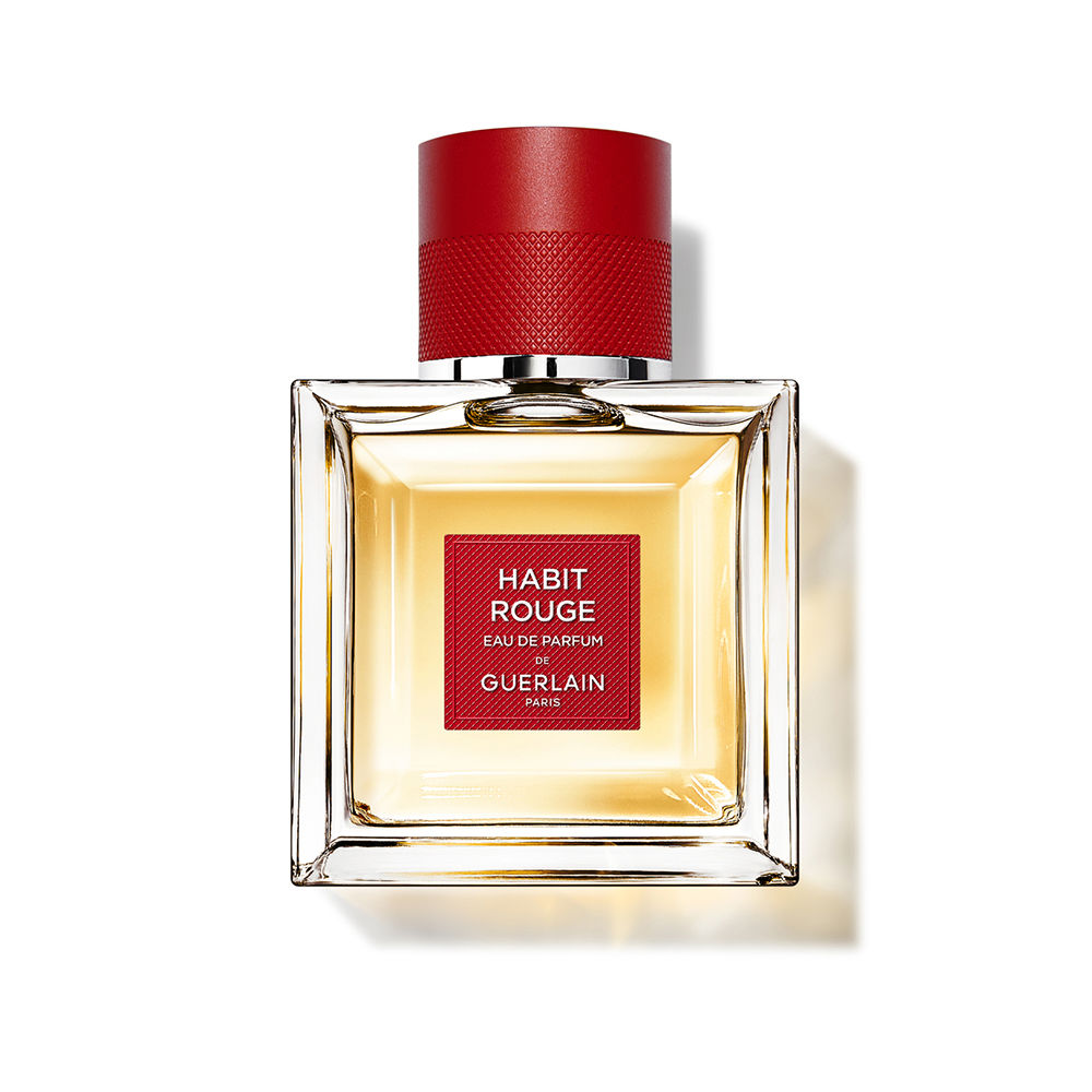 Guerlain Habit Rouge Eau De Parfum Spray 50 Ml