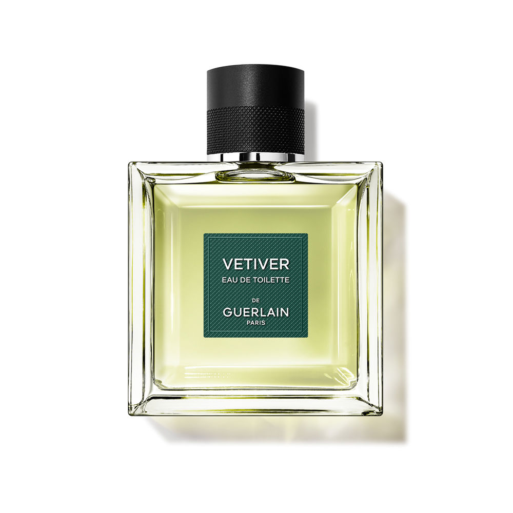 Guerlain Vetiver Eau De Toilette Spray 100 Ml