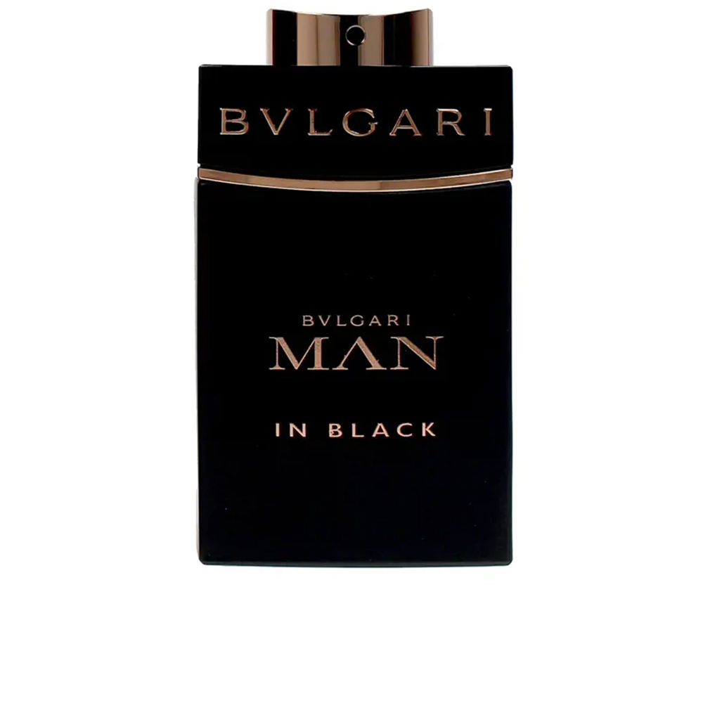 Bvlgari Man In Black Eau De Parfum Spray 100 Ml
