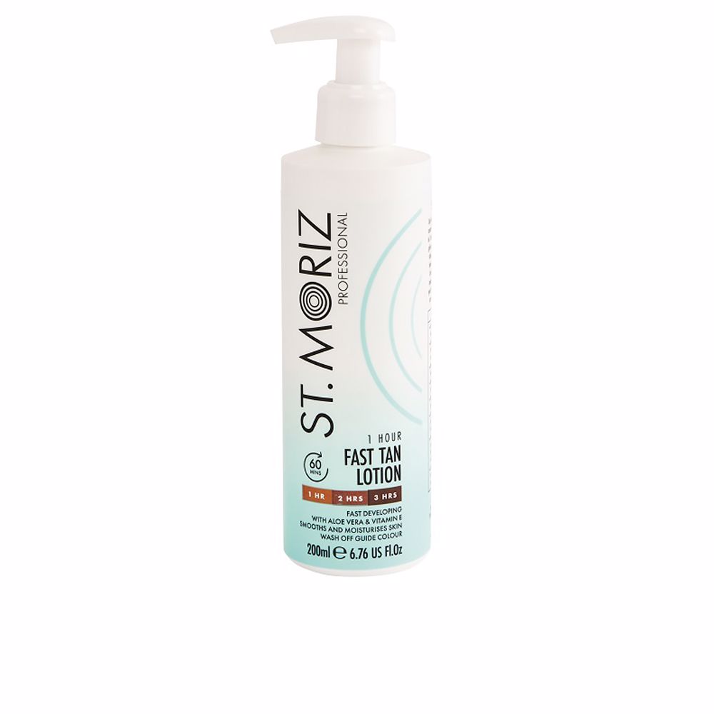 St. Moriz 1 Hour Fast Tan Lotion 200 Ml