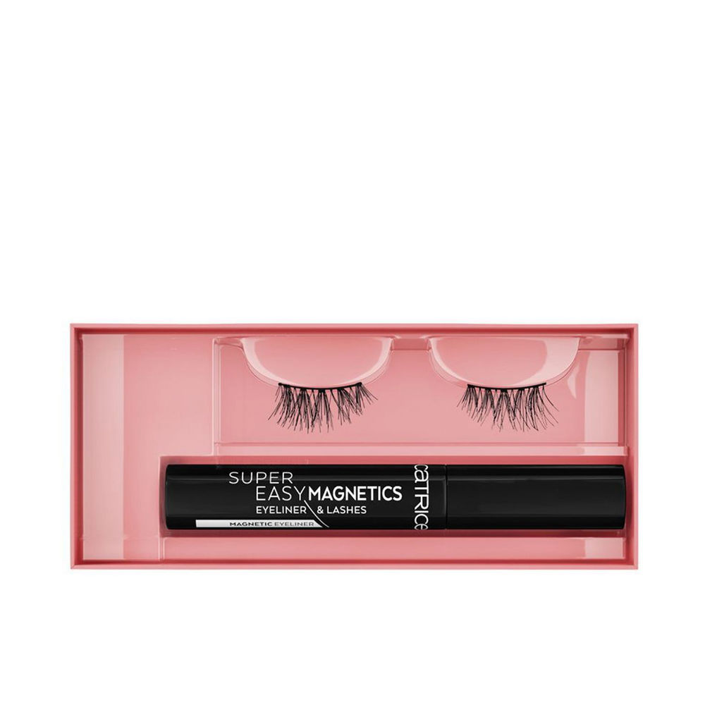 Catrice Super Easy Magnetics Eyeliner & Lashes #010-Magical Volume 1 U