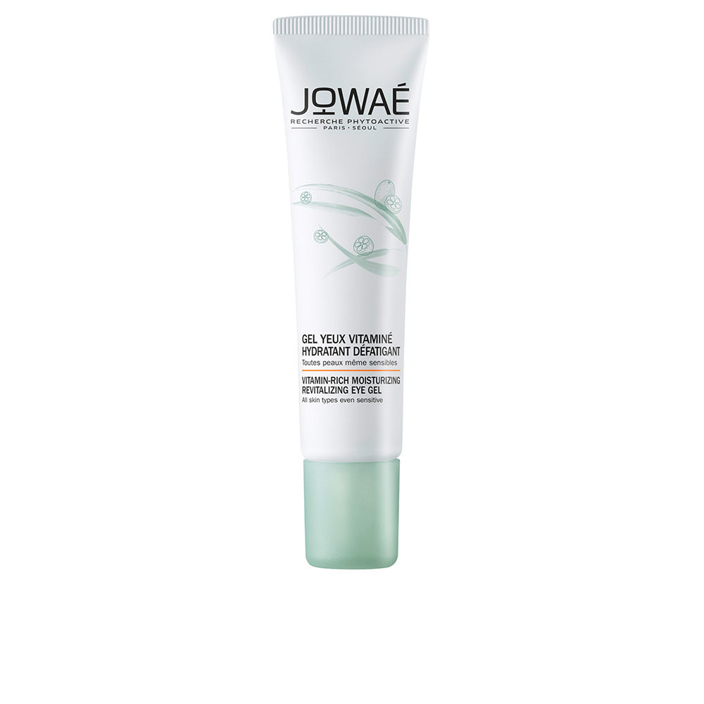 Jowaé Vitamin-Rich Moisturizing Revitalizing Eye Gel 15 Ml