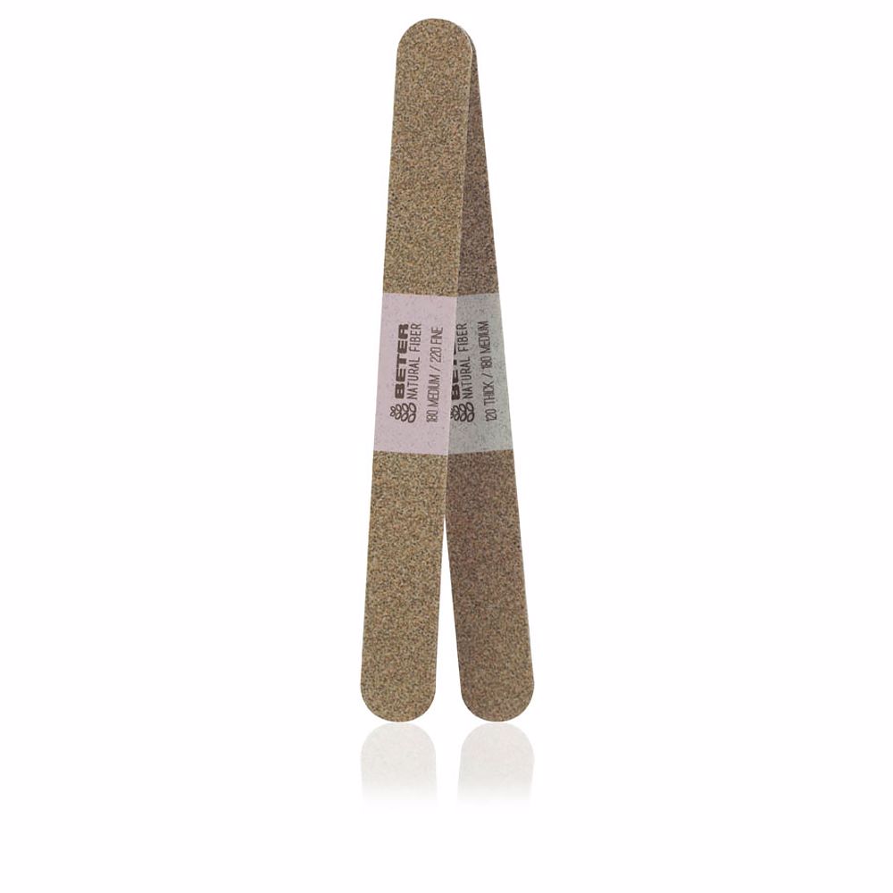 Beter Lima Uñas Natural Fiber 2 U