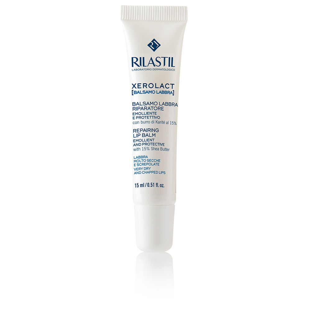 Rilastil Xerolact Repairing Lip Balm 15 Ml